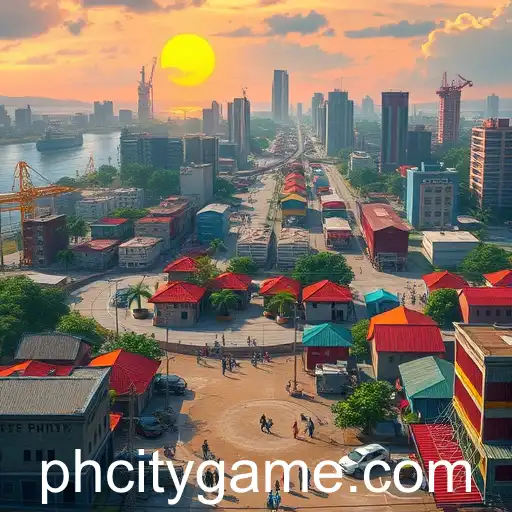 Exploring the Exciting World of Adventure Games: The Unique Flavor of 'PHCity'