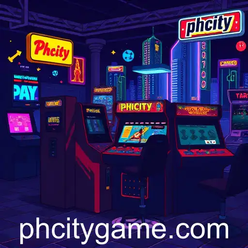 Exploring 'Phcity': The Digital Renaissance of Arcade Games