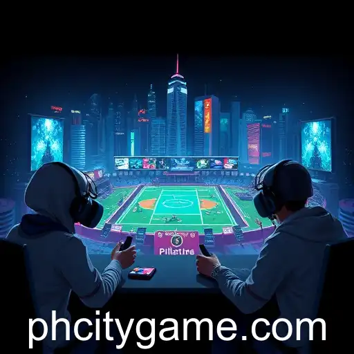 Digital Gaming Hub Boosts Online Interaction