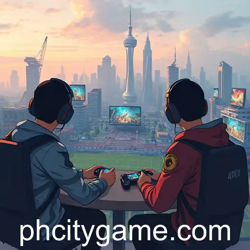 PHCity Games Platform Revolutionizes Online Gaming