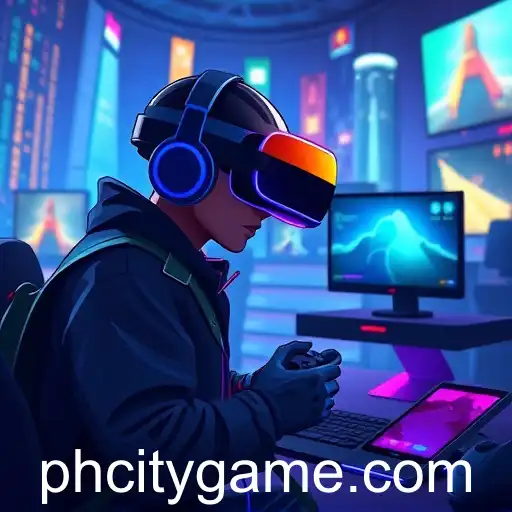 The Rise of PHCity in the Online Gaming World