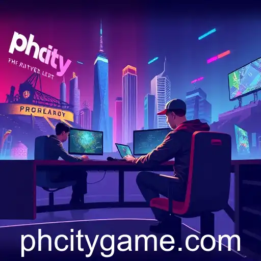 The Rise of PHCity Gaming Hub