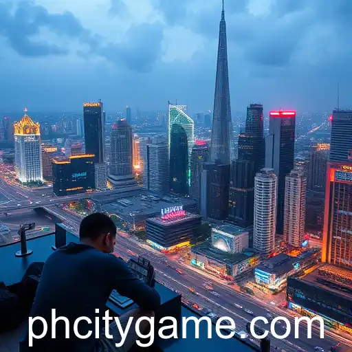 The Rise of Online Gaming in PHCity