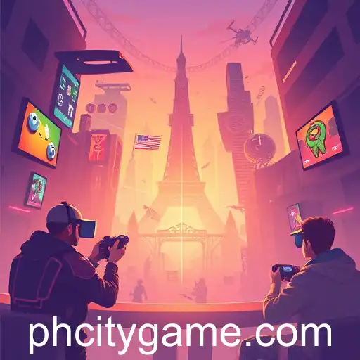 The Rise of PHCity in the Gaming World