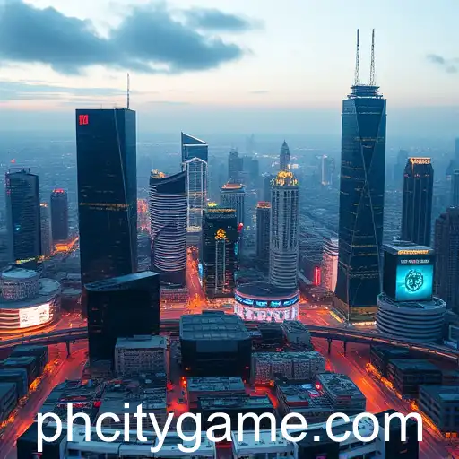 Gaming Trends: Phcity's Rising Popularity