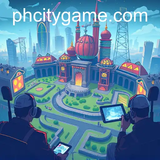 Gaming Trends in 2025: A New Era for PHCity