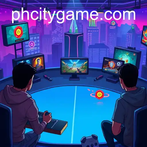 The Rise of 'phcity' in Online Gaming