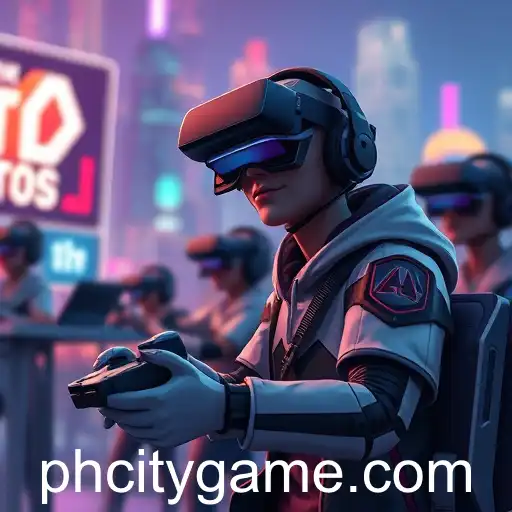 Rise of 'Phcity' in Online Gaming