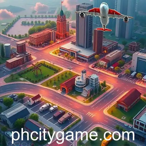 The Rise of Simulation Games in Phcity: A New Digital Landscape