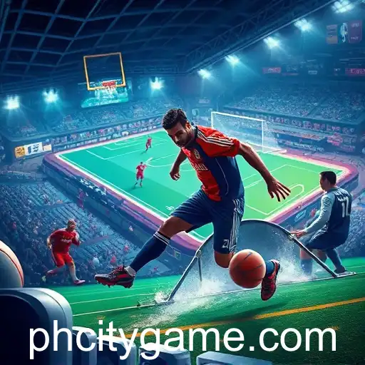 Exploring the Exciting World of Sports Games in PHCity