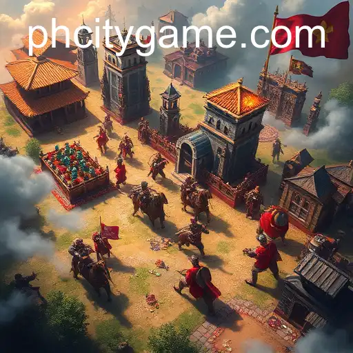 Exploring the World of Strategy Games in PHCity