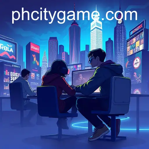 Phcity: Unveiling the Latest Trends in Gaming